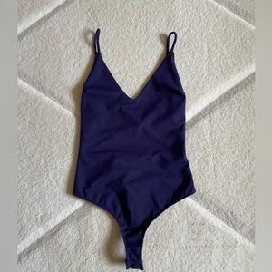 FREE PEOPLE MORE STRAPS DUO BODYSUIT